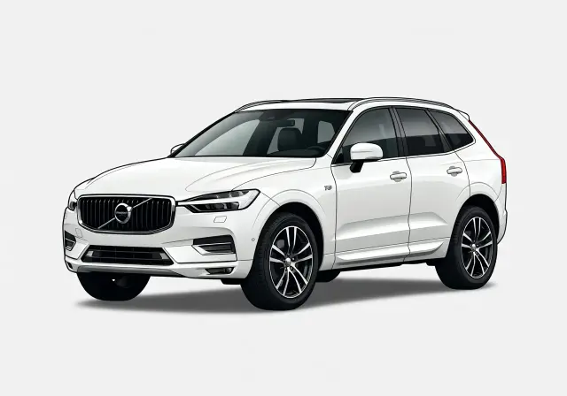 2018 Volvo XC60 T6 Inscription