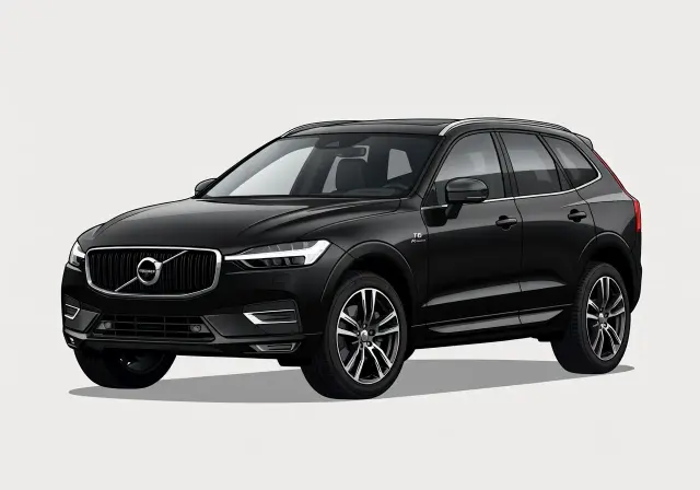 2019 Volvo XC60 T6 R-Design