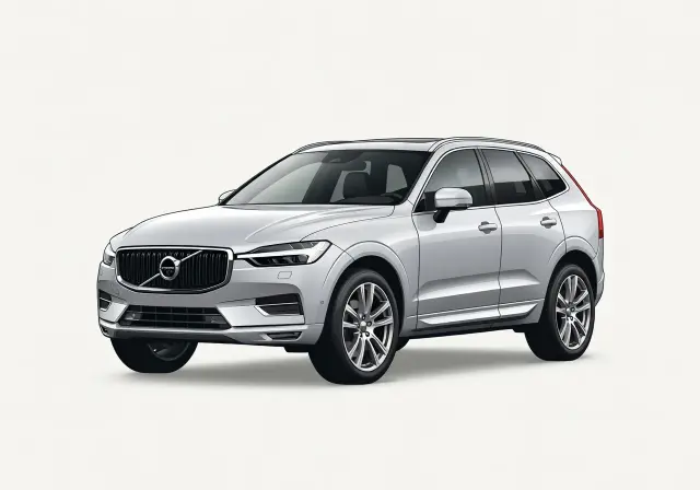 2018 Volvo XC60 T8 e Inscription Plug-in Hybrid