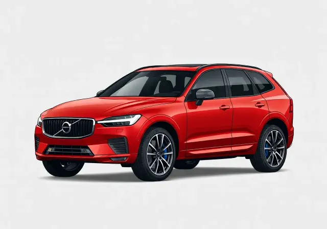 2020 Volvo XC60 T8 Polestar Engineered PHEV