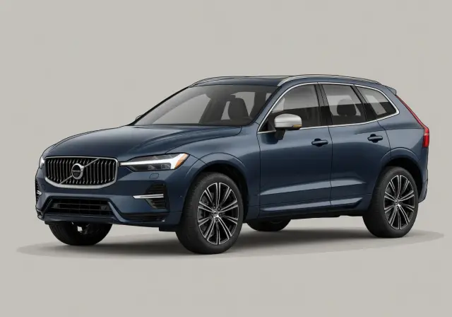 Volvo XC60