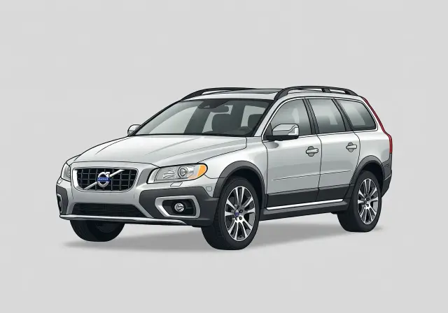 Volvo XC70