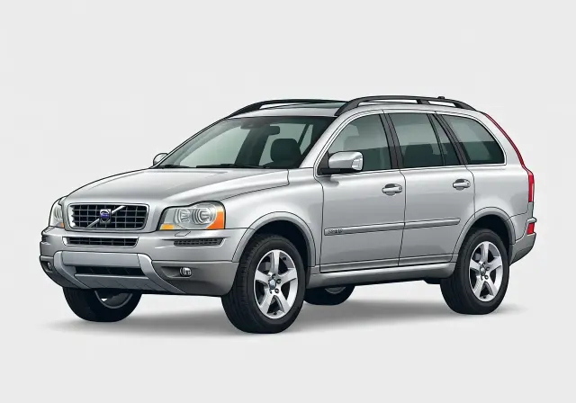 2007 Volvo XC90 3.2