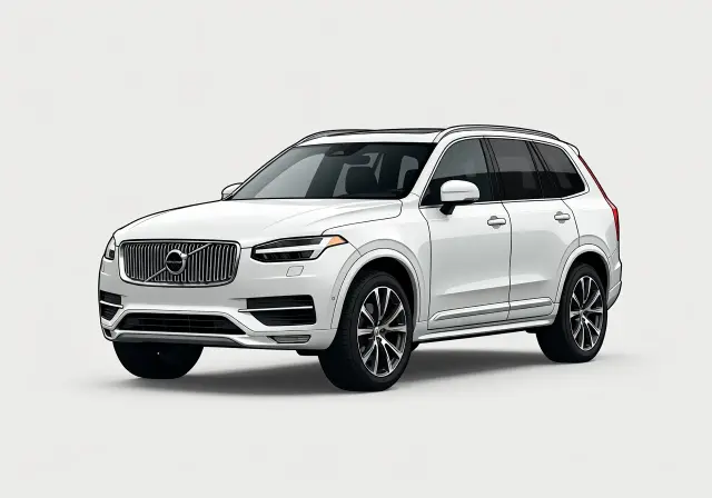 2021 Volvo XC90 Recharge T8 Inscription