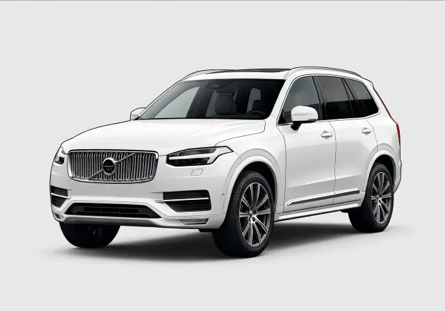 2022 Volvo XC90 Recharge T8 Inscription Extended Range