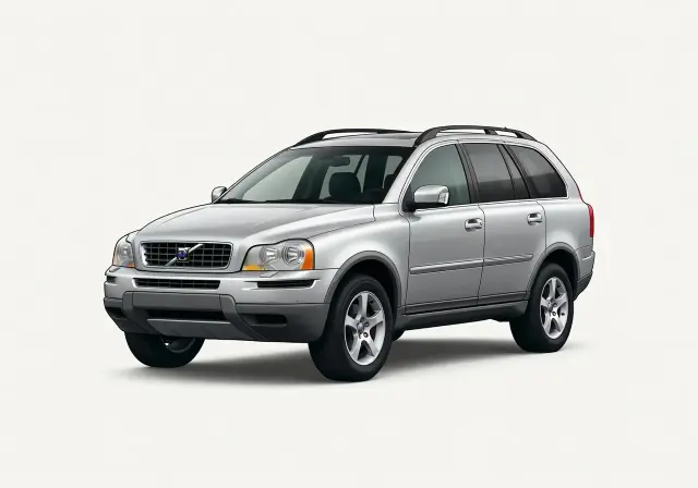 2003 Volvo XC90 T6