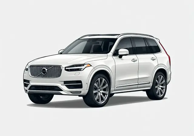 2016 Volvo XC90 T6 Inscription