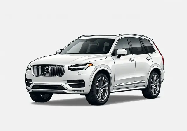 2016 Volvo XC90 T8 Inscription PHEV