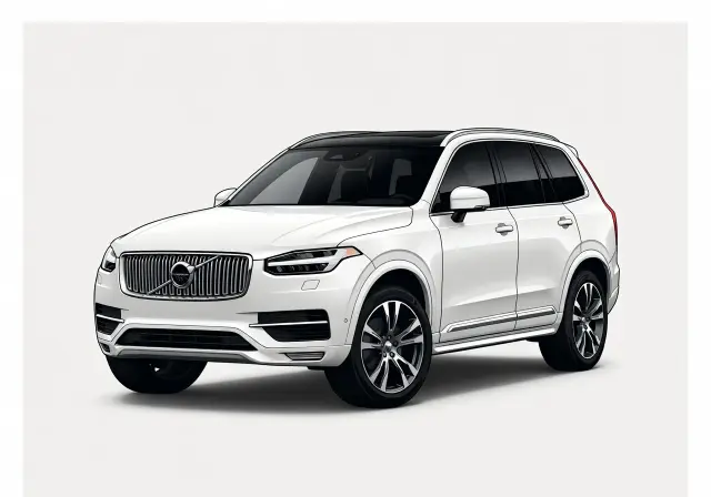 2017 Volvo XC90 T8 Inscription PHEV