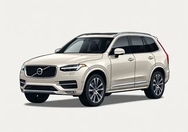 2020 Volvo XC90 T8 Inscription PHEV