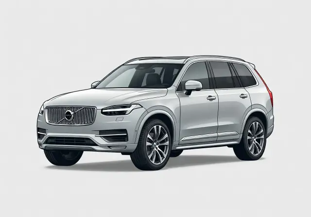 2025 Volvo XC90 T8 Ultra PHEV