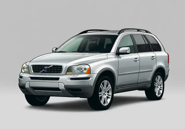 2005 Volvo XC90 V8