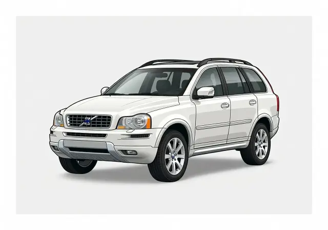2006 Volvo XC90 V8