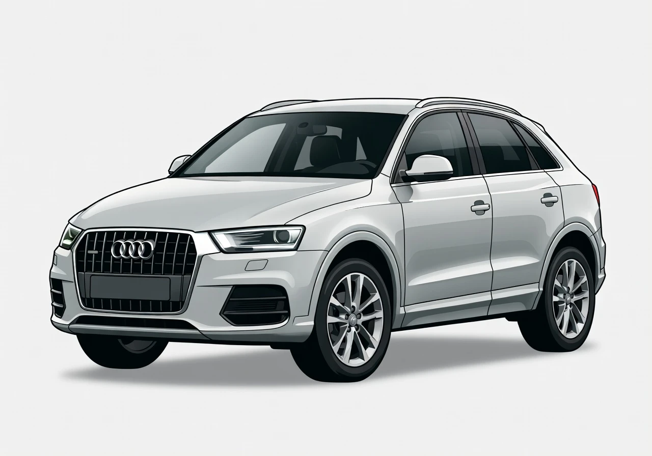 2016 Audi Q3 Premium Plus Quattro