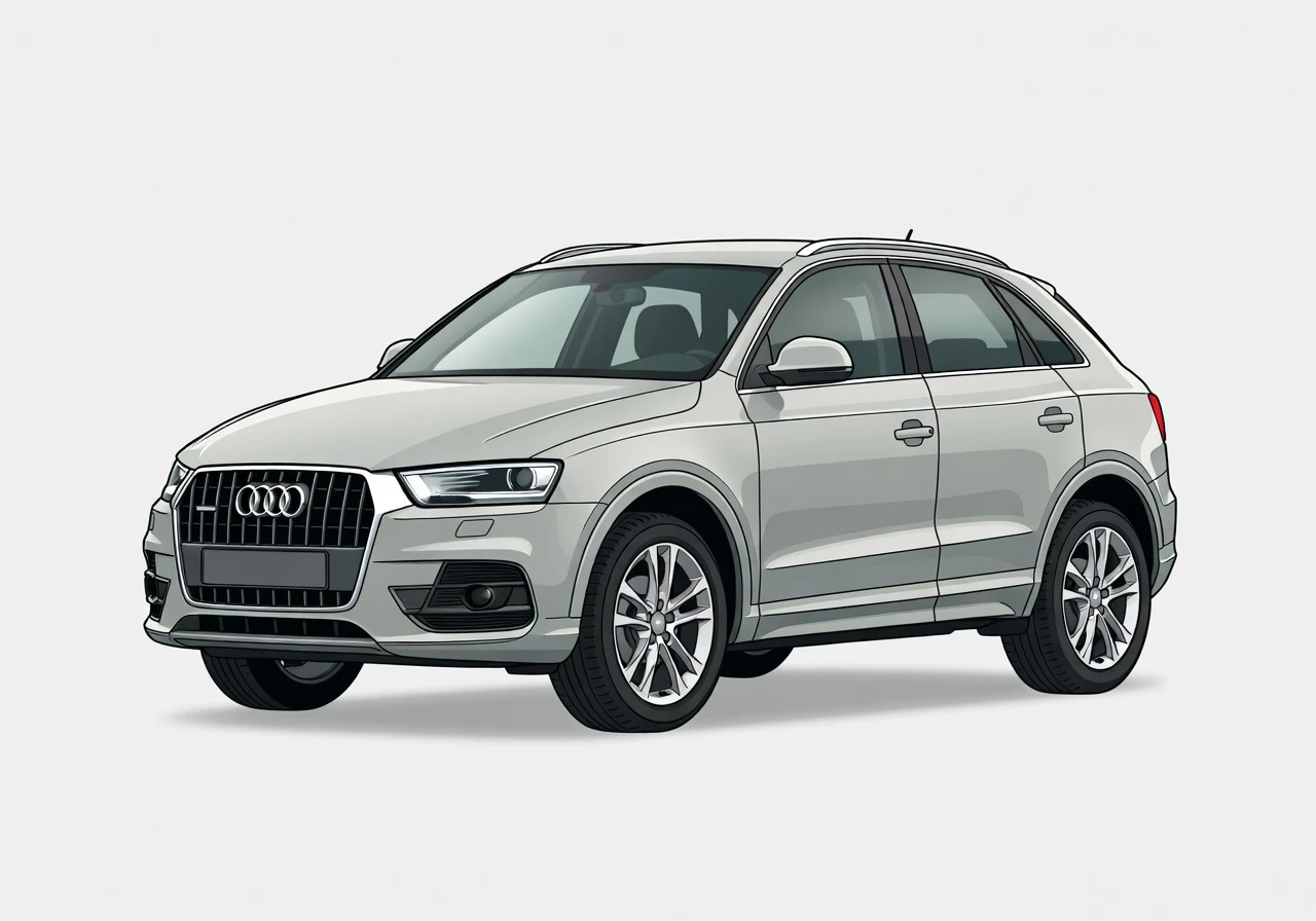 2016 Audi Q3 Prestige S-Line Quattro