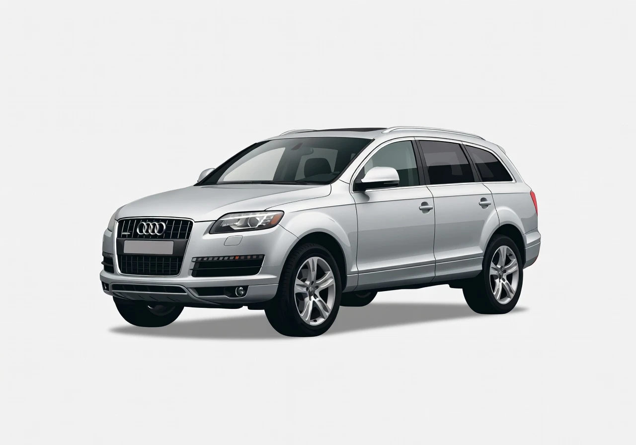 2007 Audi Q7 4.2 Premium Quattro