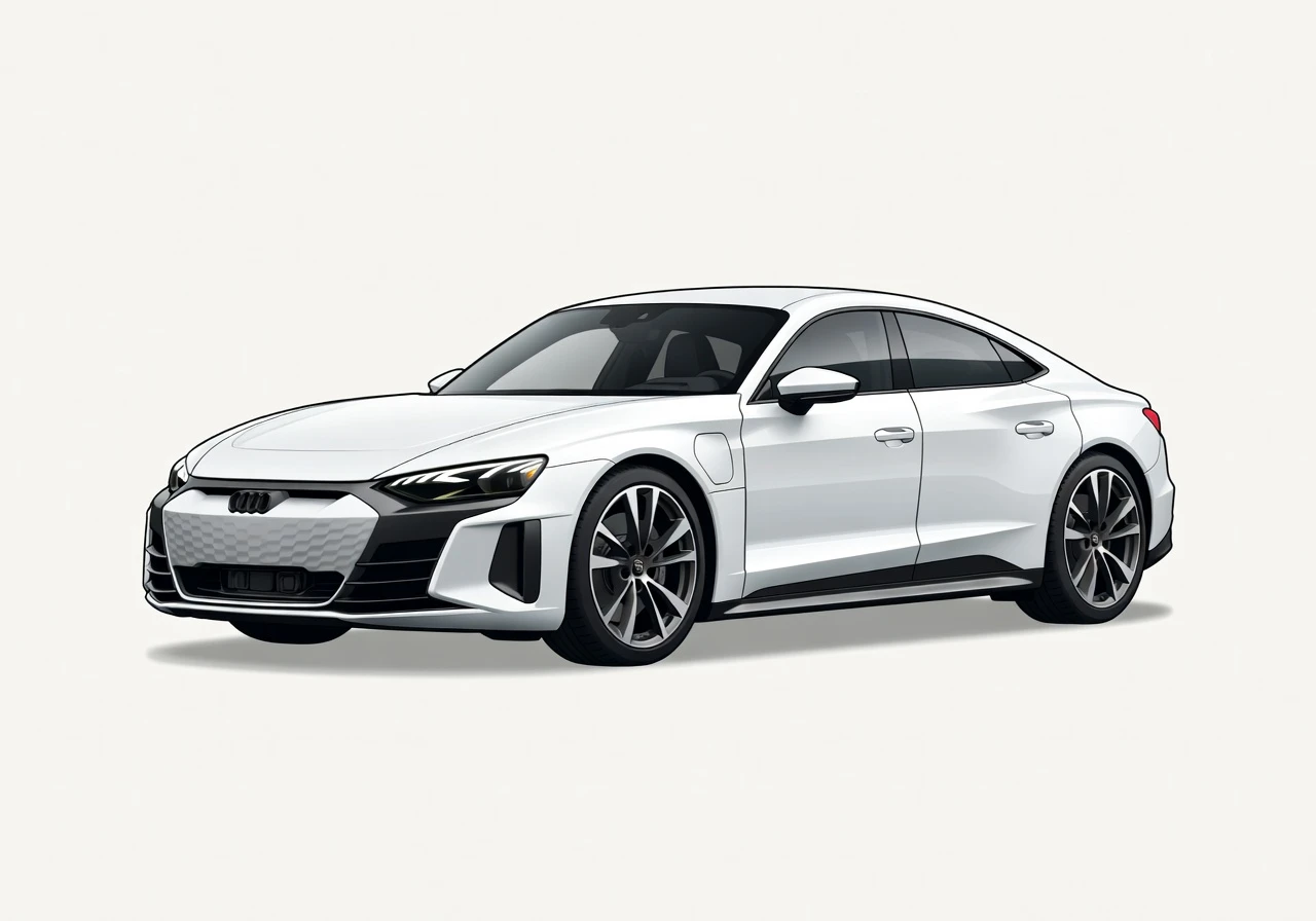 Audi RS e-tron GT
