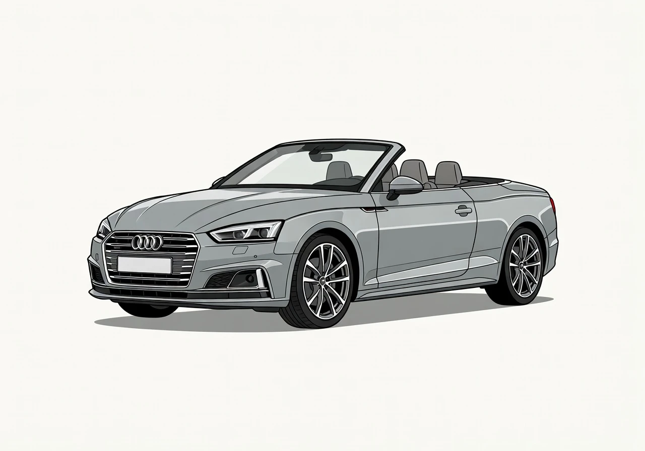 2016 Audi S5 Prestige Quattro Cabriolet