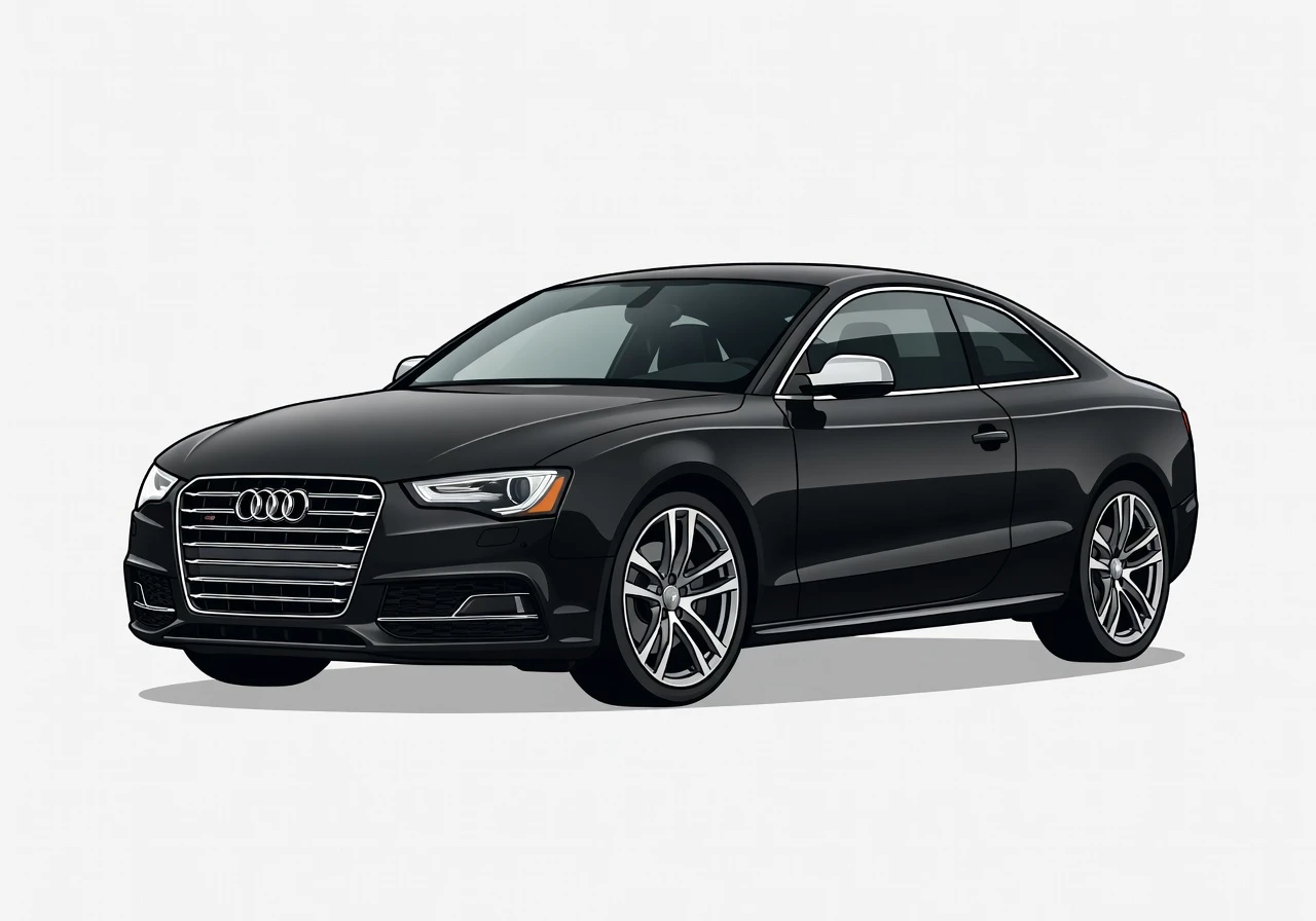 2013 Audi S5 Prestige Quattro Coupe