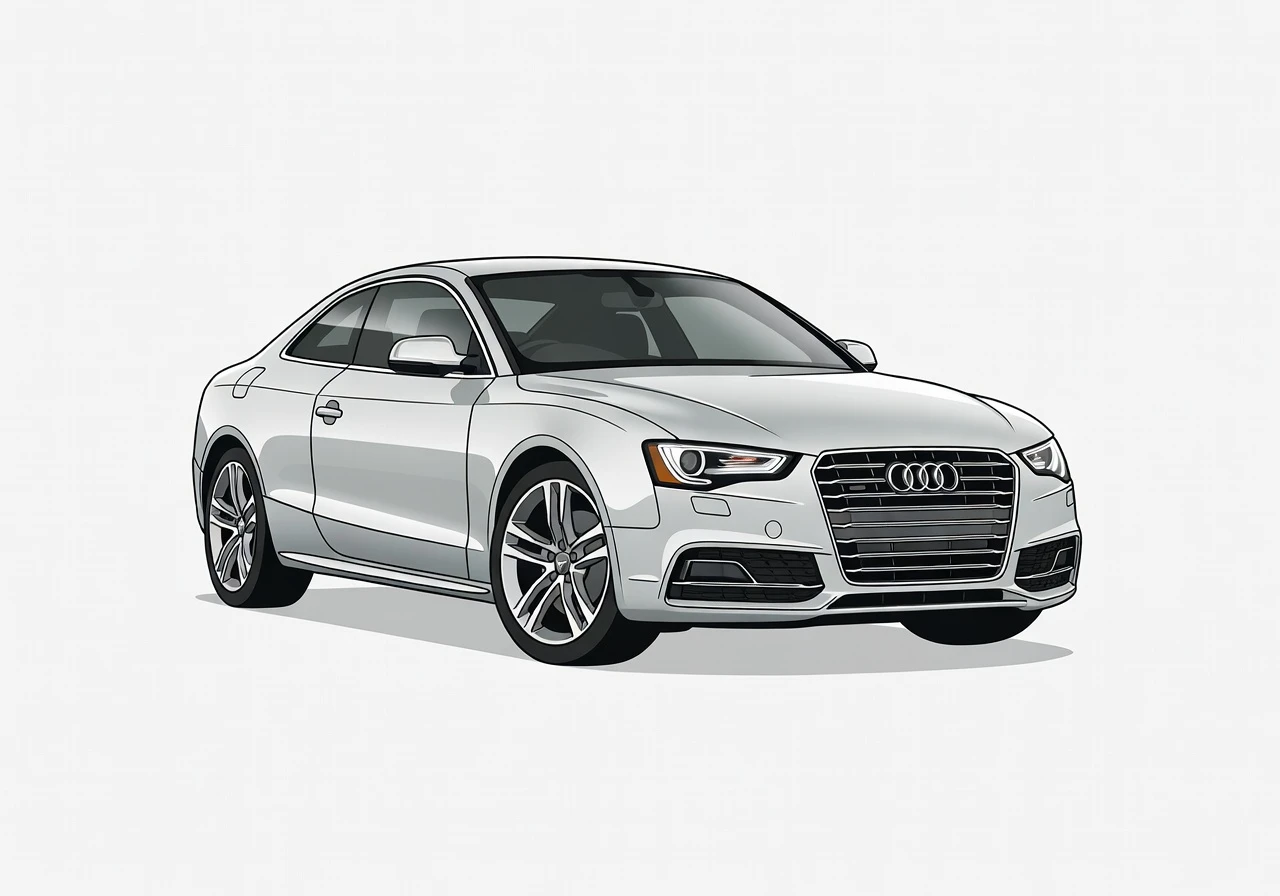 2014 Audi S5 Prestige Quattro Coupe