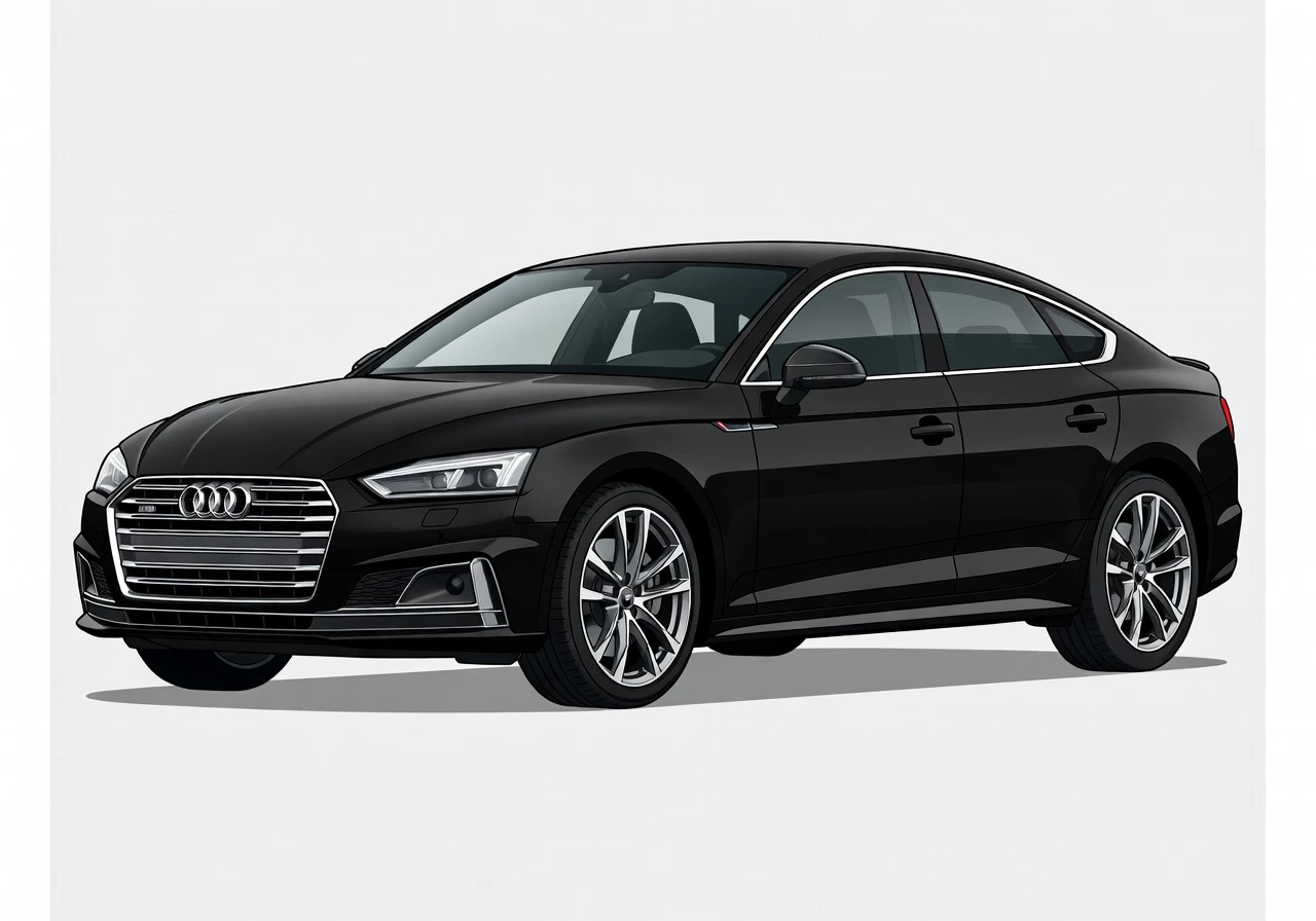 2018 Audi S5 Prestige Quattro Sportback (S Sport)