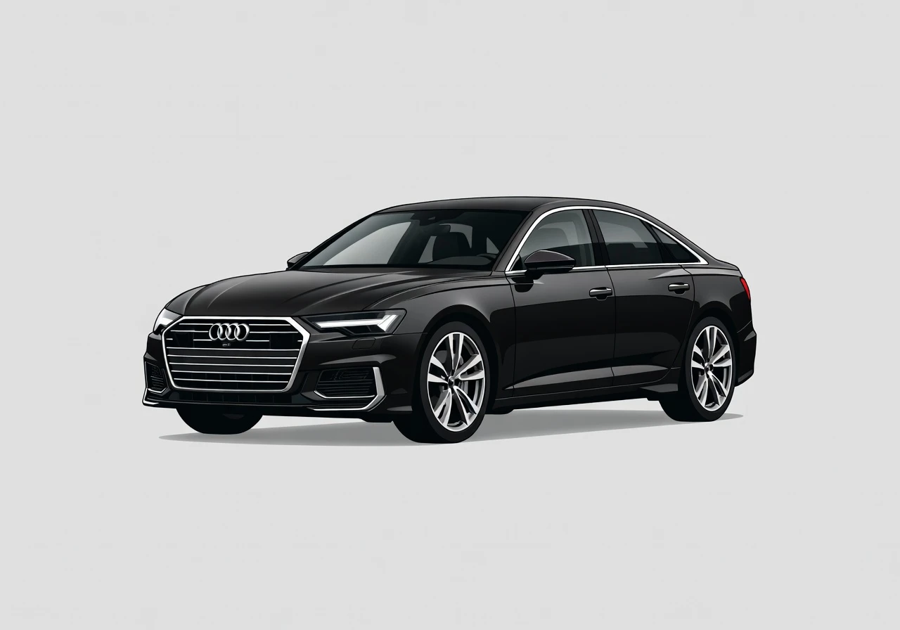 2020 Audi S6 Premium Plus Quattro Sedan