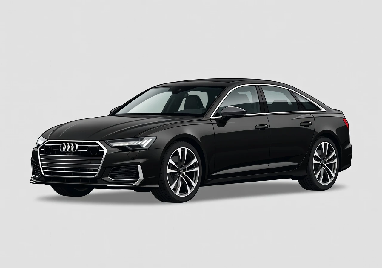 2023 Audi S6 Prestige Quattro Sedan (S Sport)