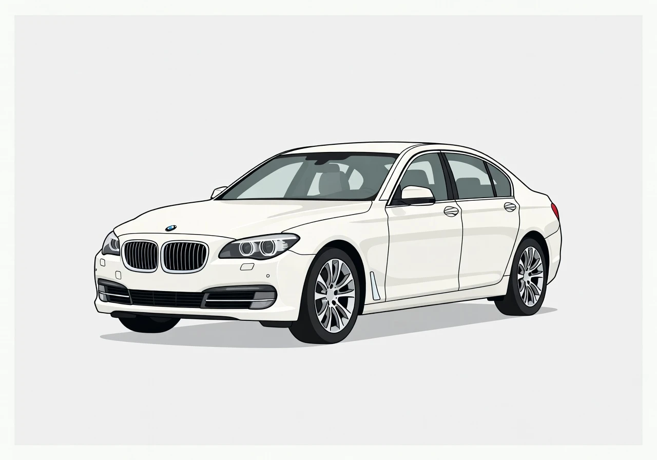 2011 BMW ActiveHybrid 7 Sedan
