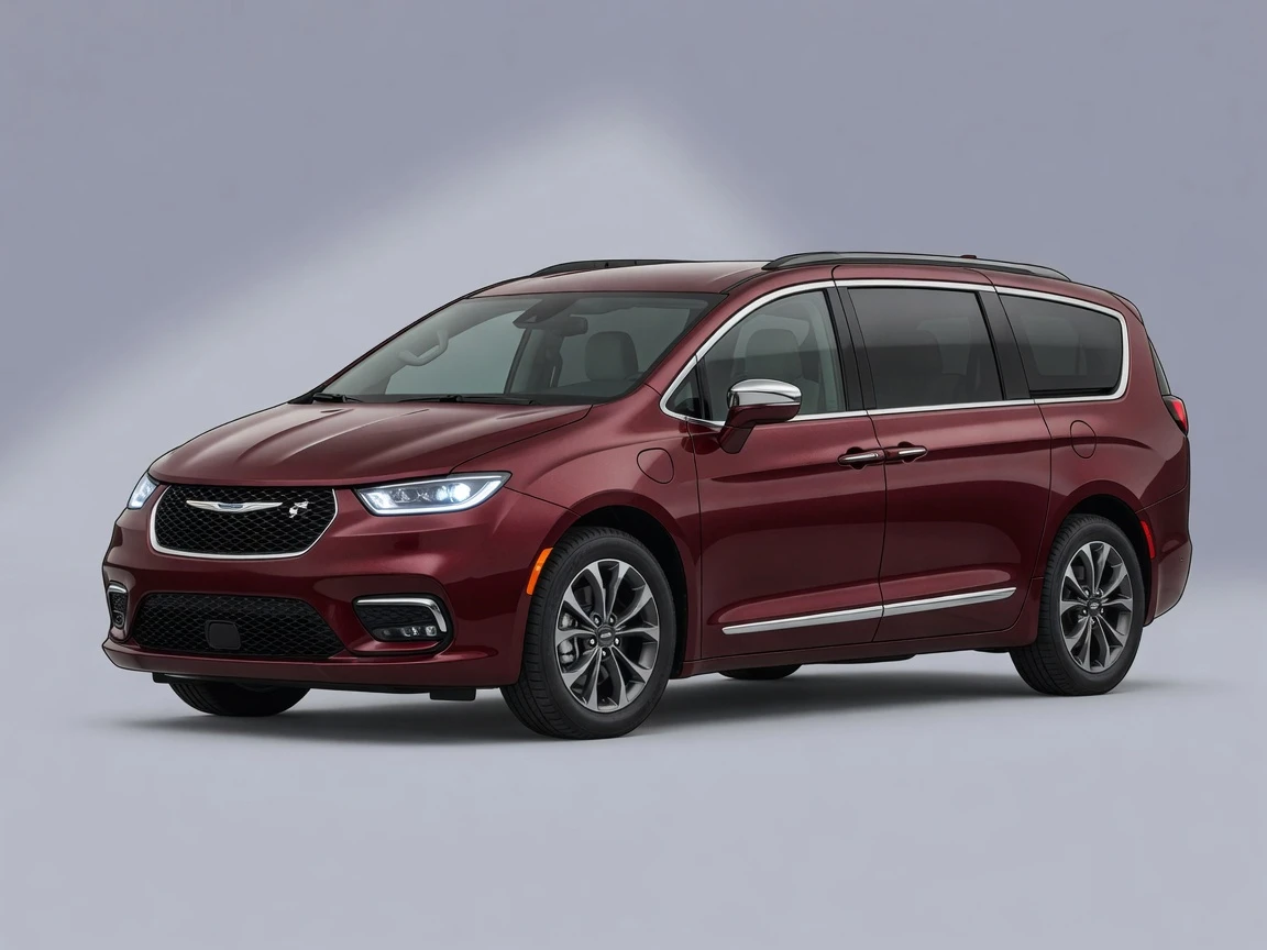 Chrysler Pacifica