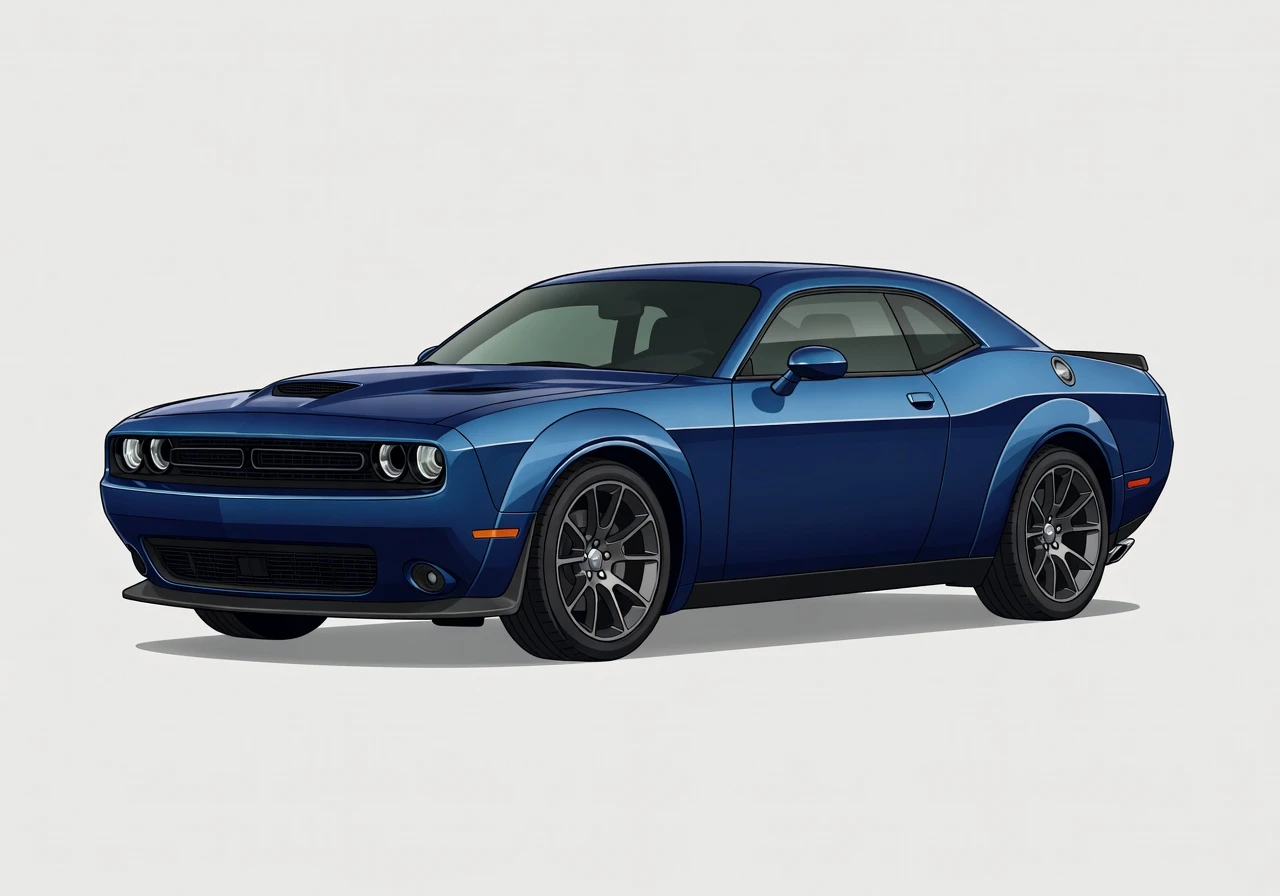 2017 Dodge Challenger GT Coupe