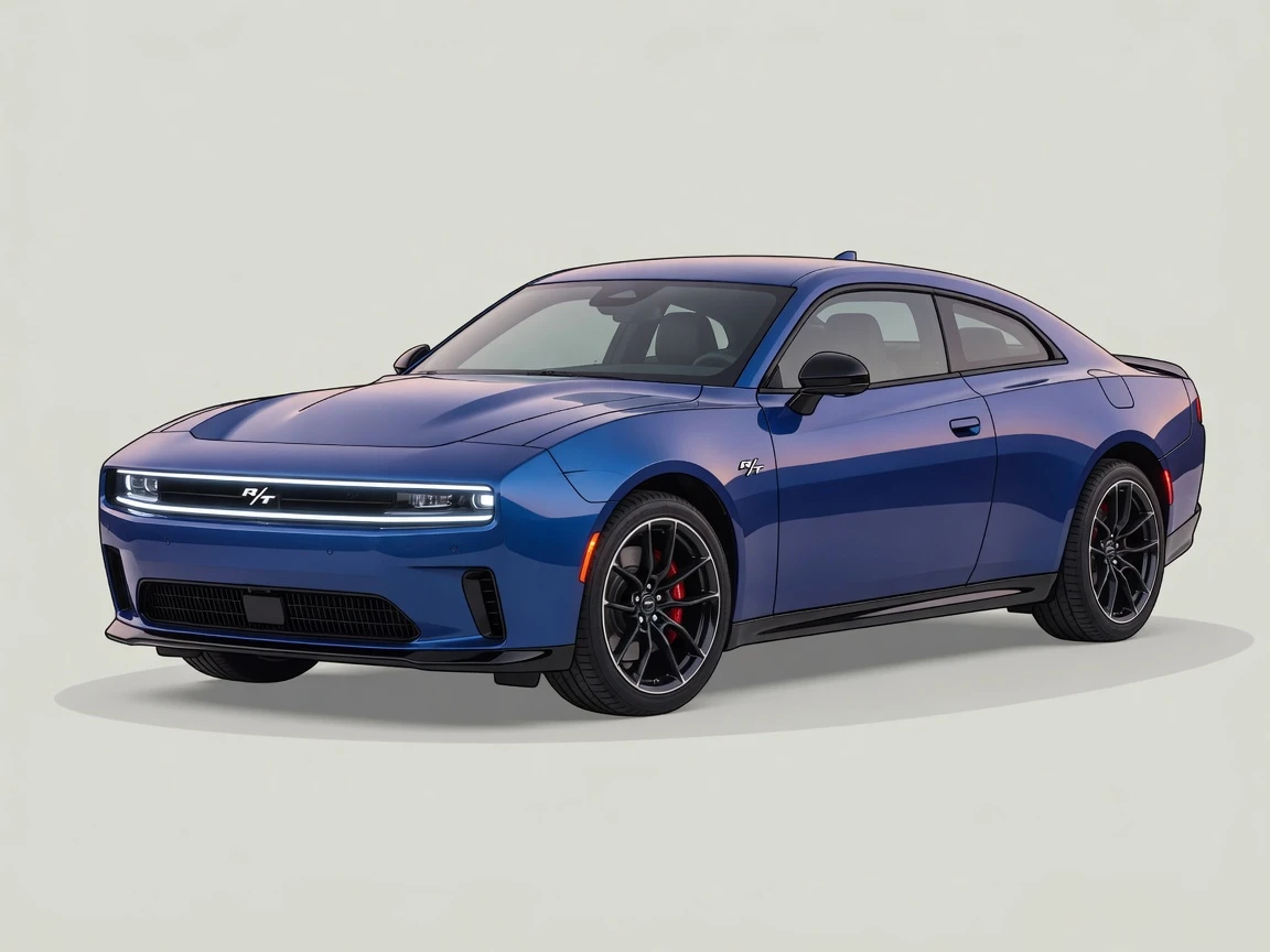 2026 Dodge Charger R/T Plus Sedan Liftback