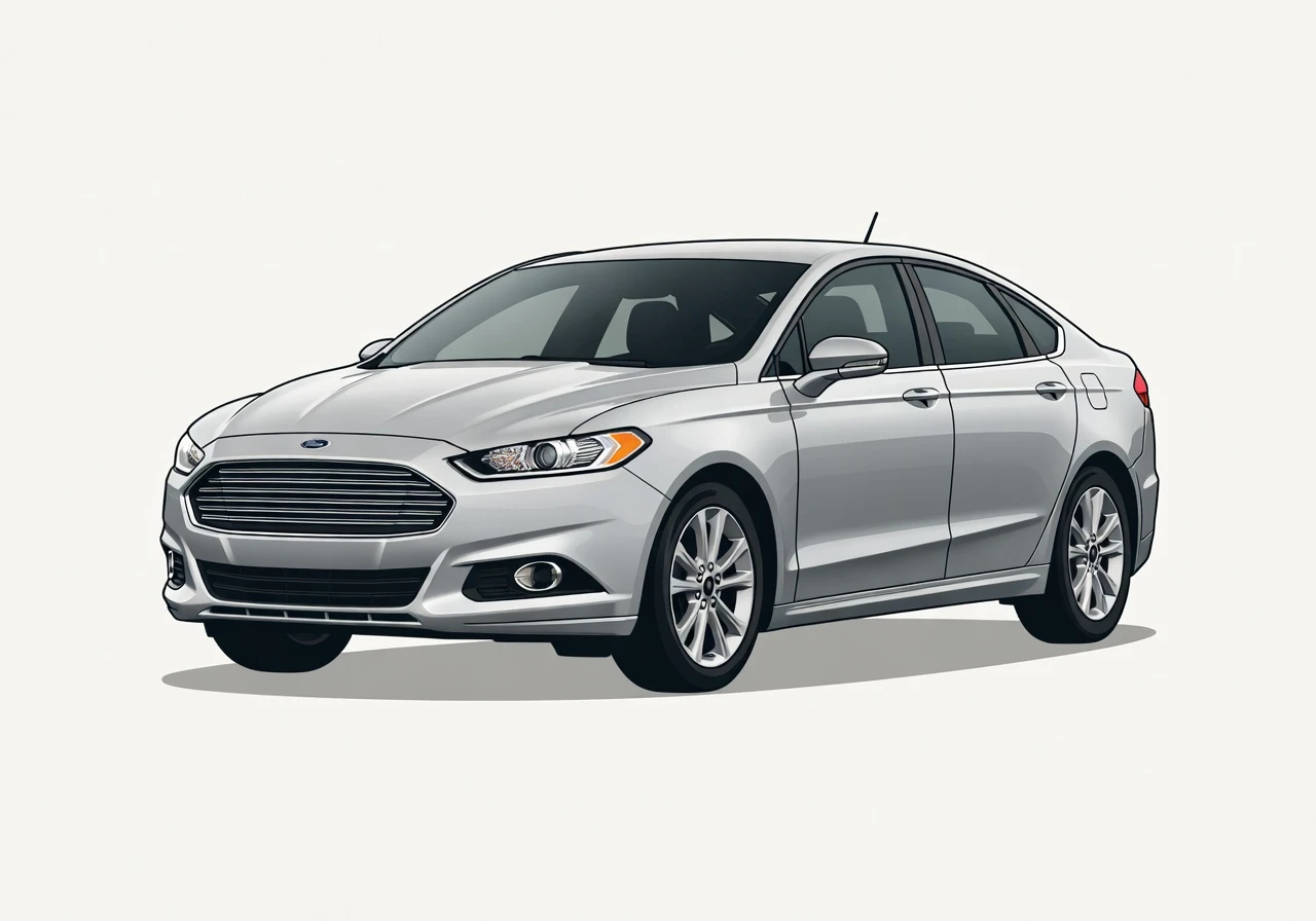2014 Ford Fusion Energi Titanium 