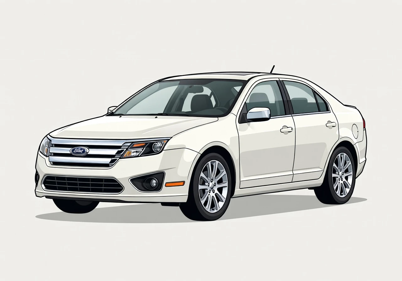 2010 Ford Fusion Hybrid