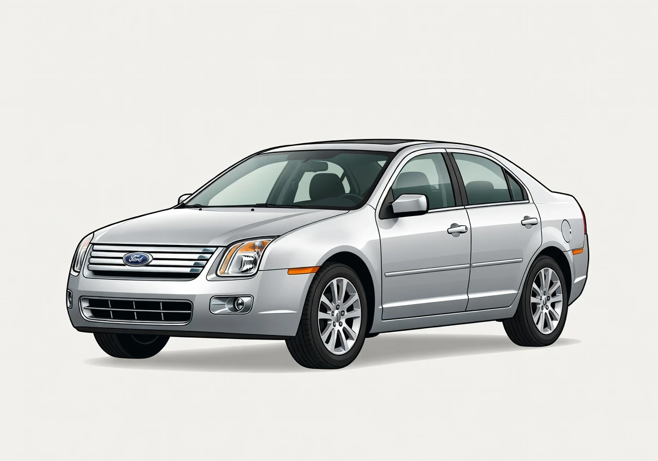 2007 Ford Fusion SE