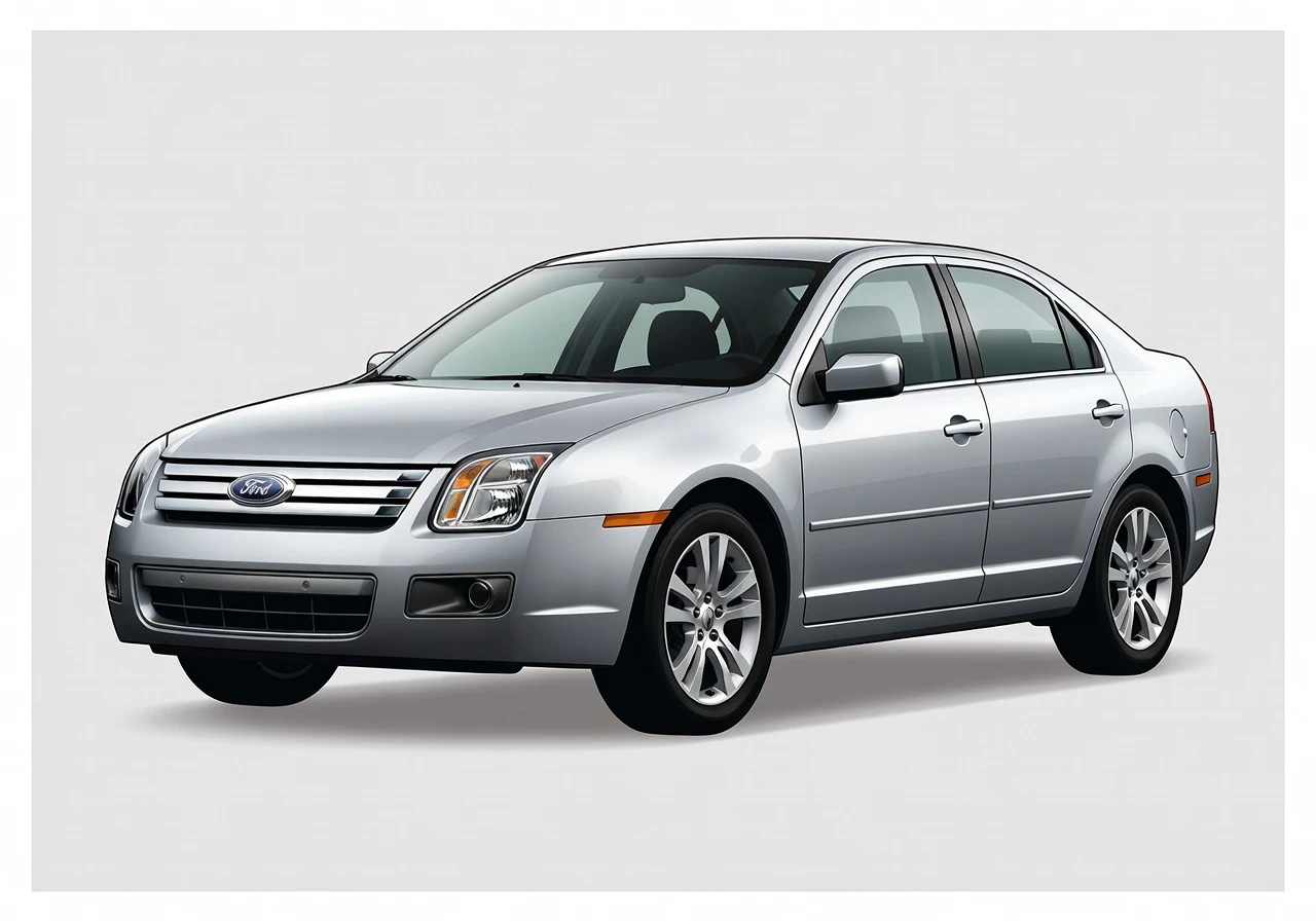2006 Ford Fusion SEL V6