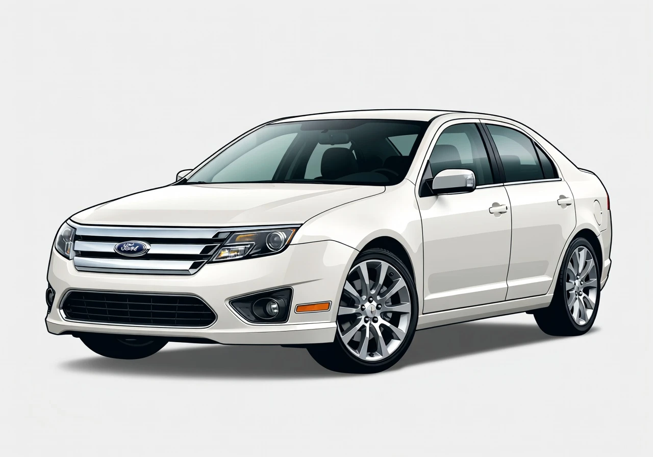 2010 Ford Fusion Sport V6