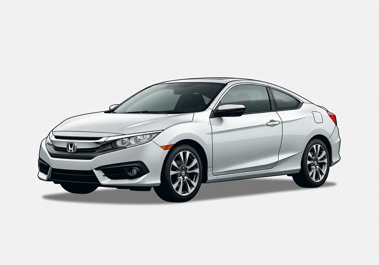 2016 Honda Civic EX-L Coupe