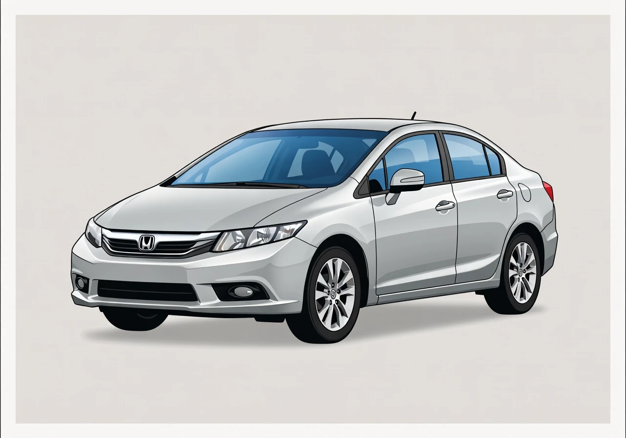 2013 Honda Civic EX-L Sedan