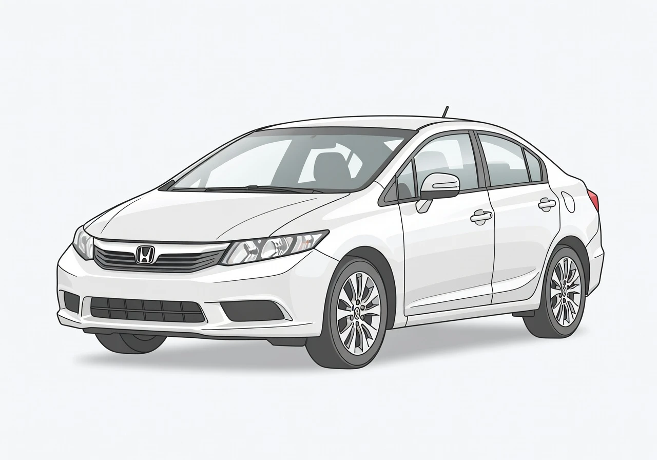 2014 Honda Civic EX-L Sedan