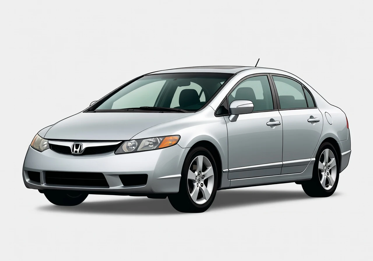 2006 Honda Civic EX Sedan