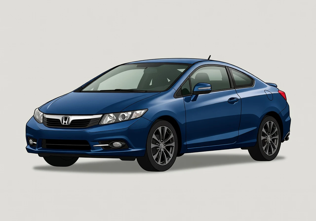 2013 Honda Civic Si Coupe