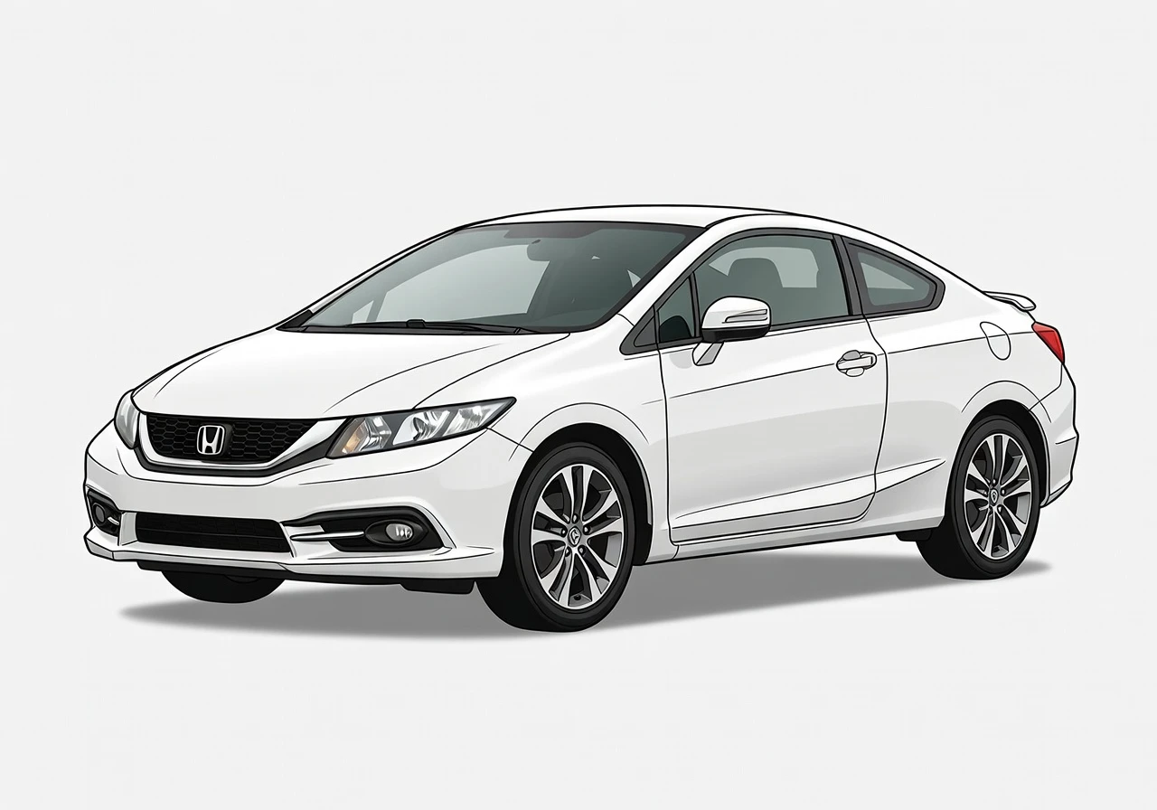 2014 Honda Civic Si Coupe
