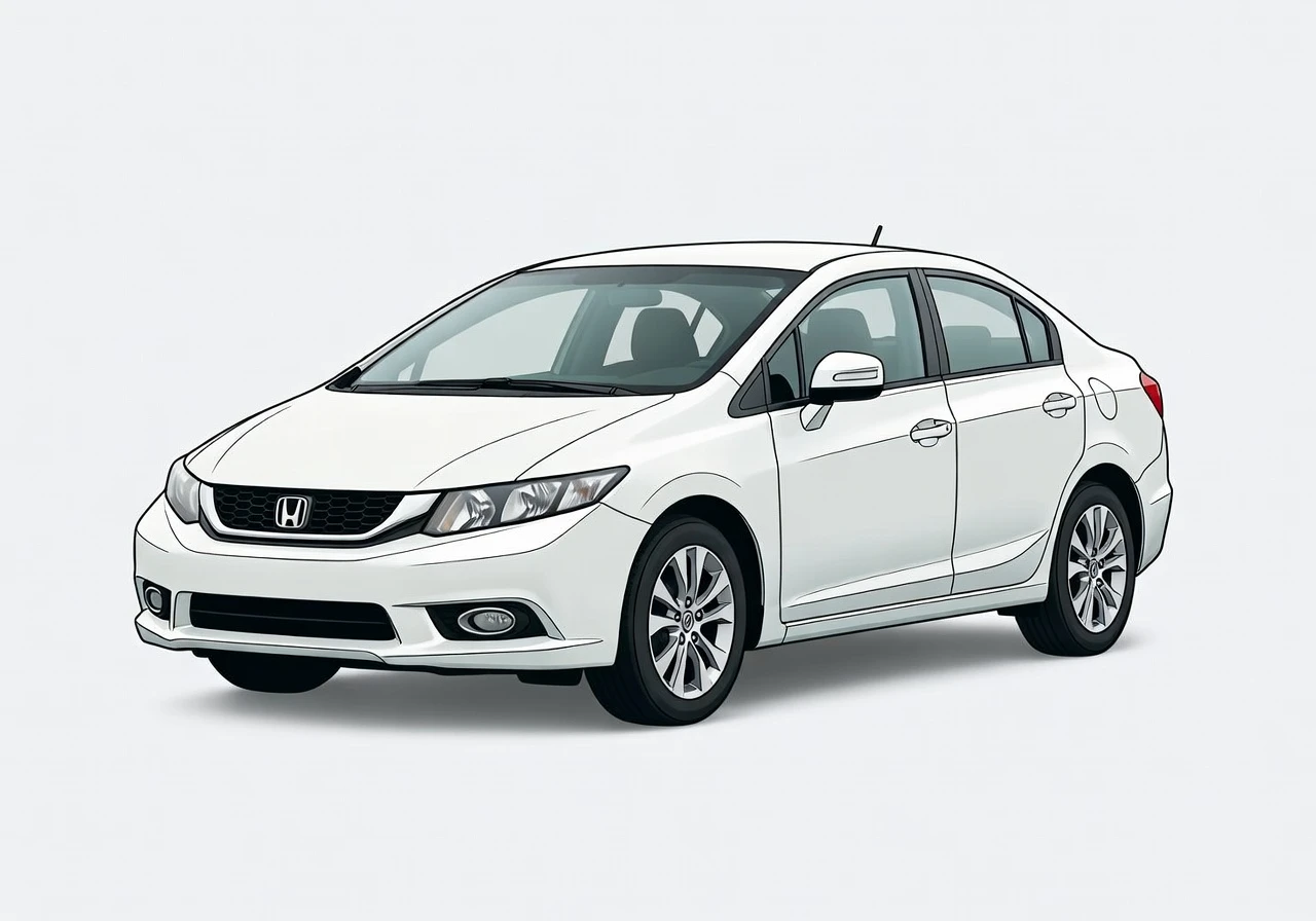 2013 Honda Civic Si Sedan