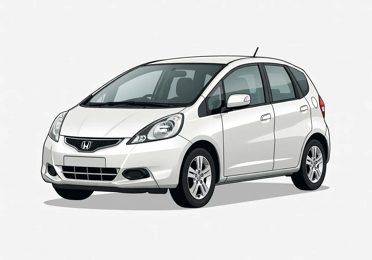 2013 Honda Fit EV Hatchback (Sport Mode)