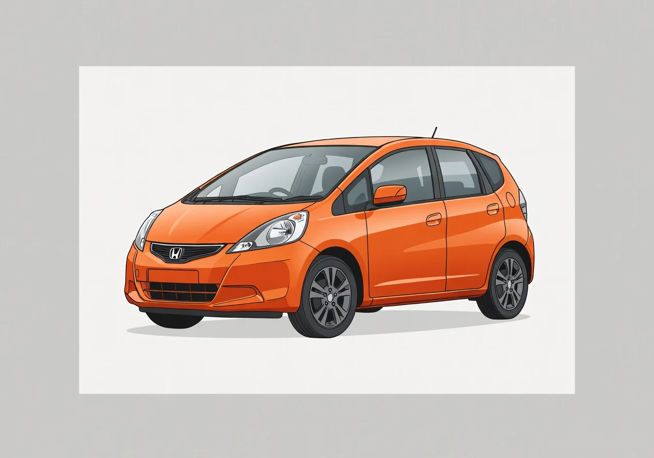 2010 Honda Fit Sport Hatchback