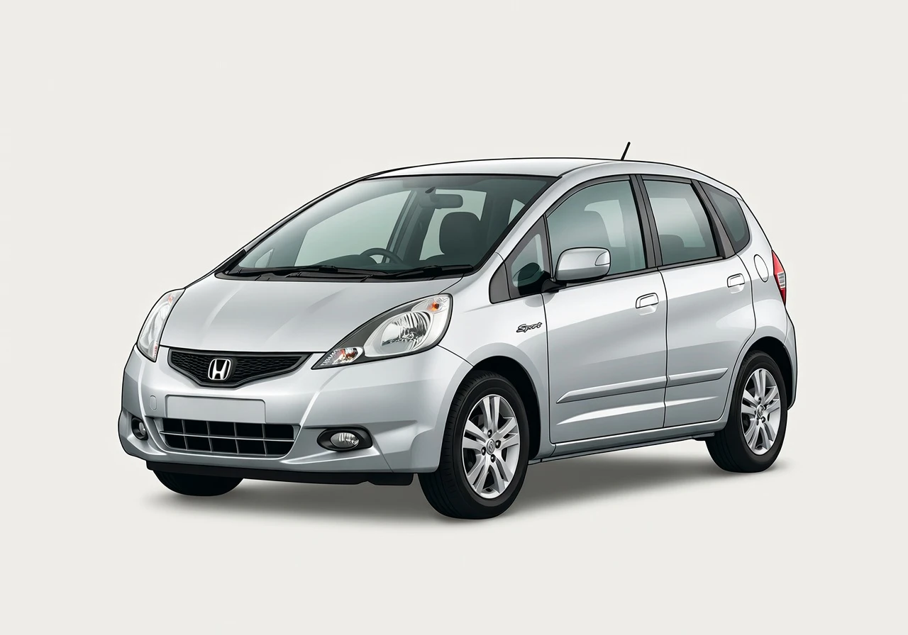 2011 Honda Fit Sport Hatchback