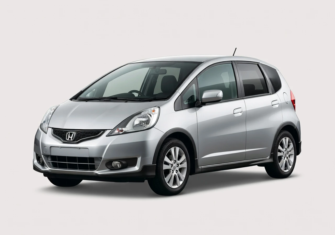 2012 Honda Fit Sport Hatchback