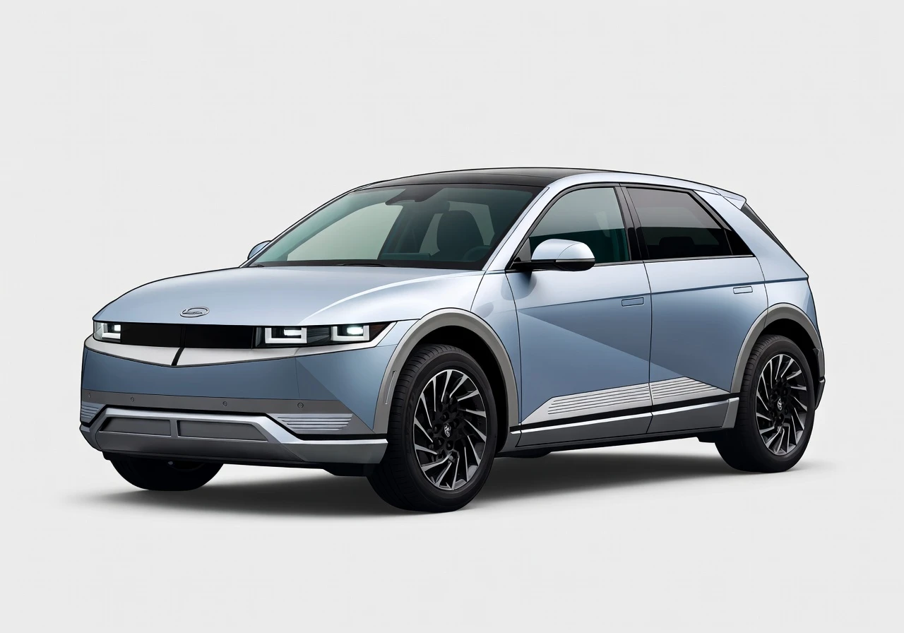 2022 Hyundai Ioniq 5 Limited HTRAC Long Range