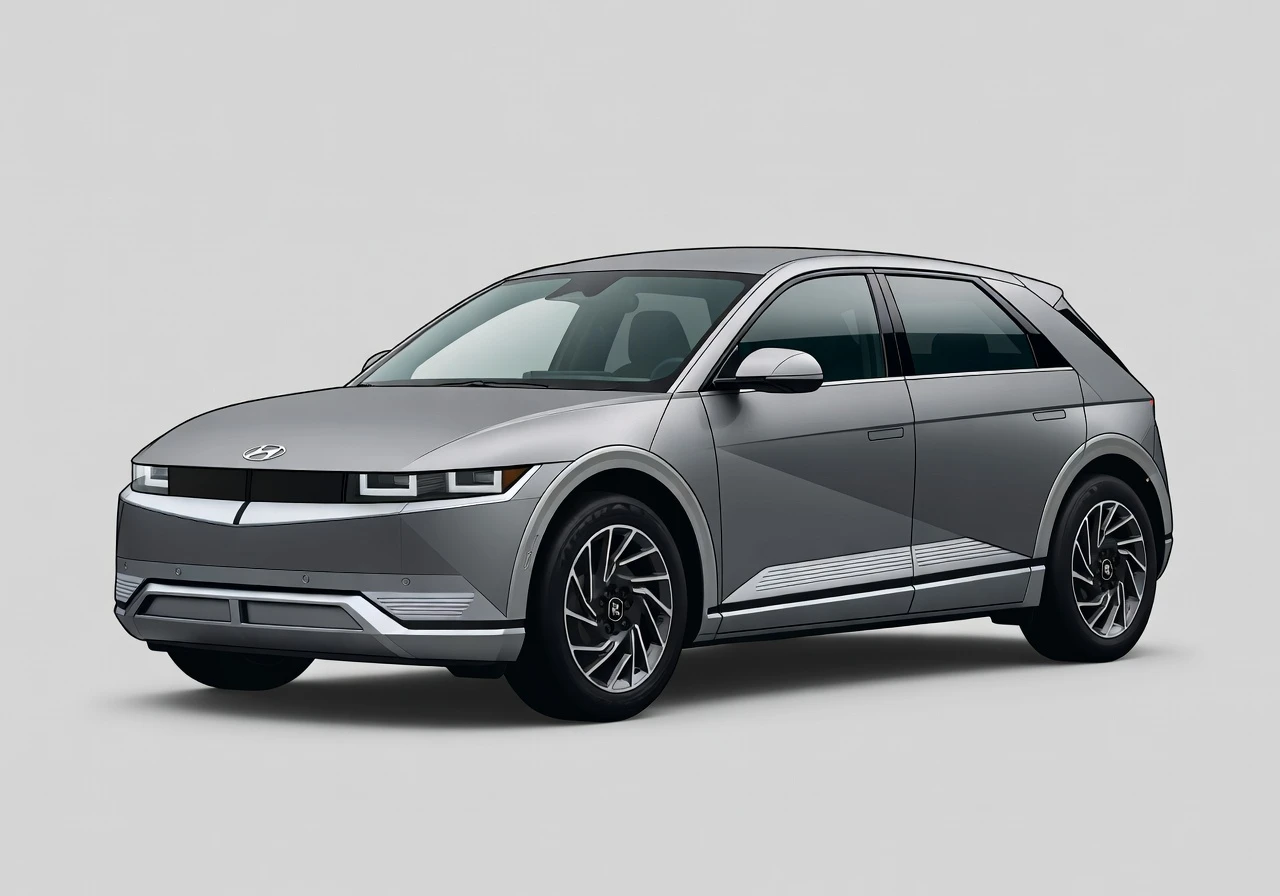 2023 Hyundai Ioniq 5 SEL HTRAC Long Range