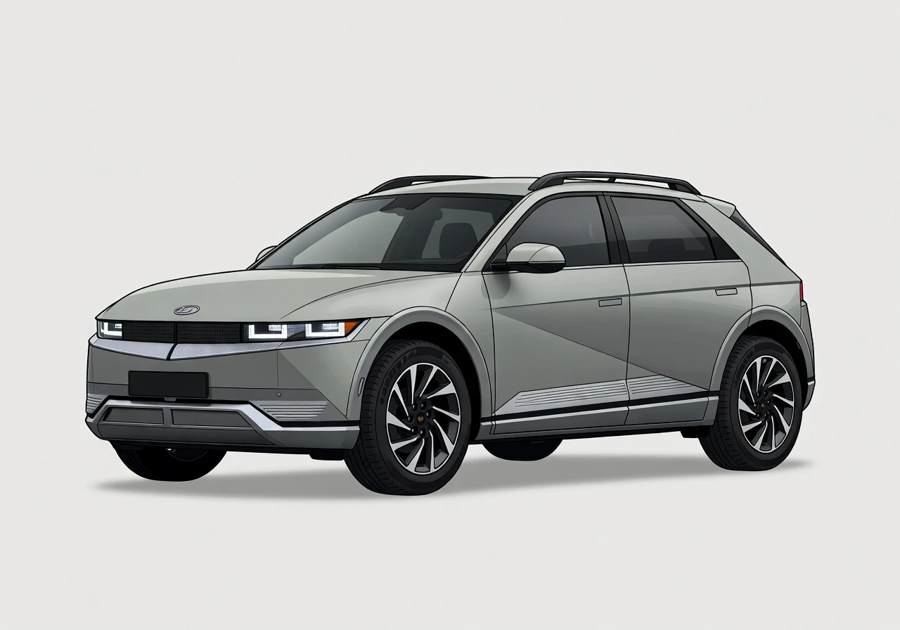 2025 Hyundai Ioniq 5 XRT